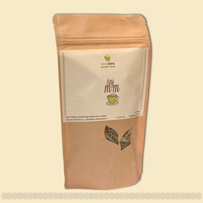 prirodni caj herba adria