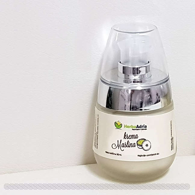 krema maslina