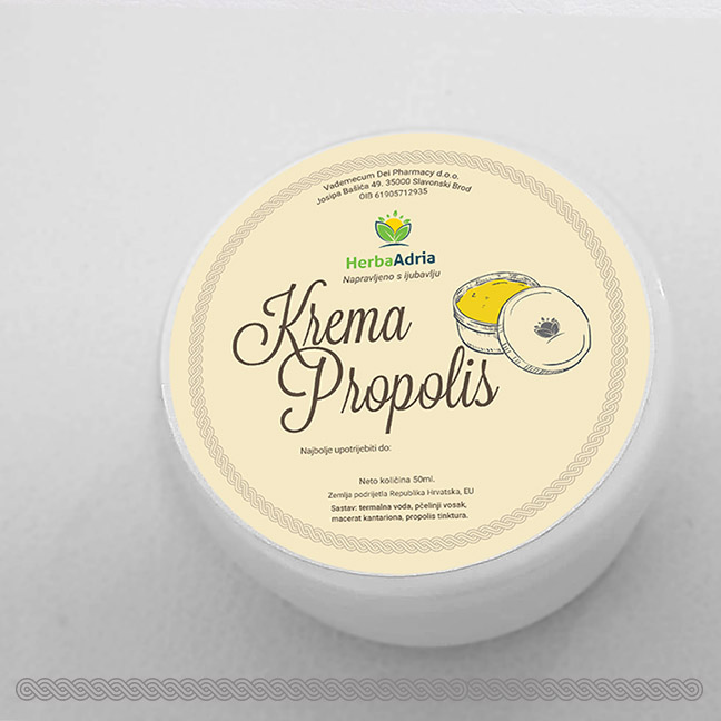 krema propolis